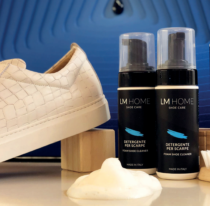 SCHIUMA DETERGENTE LM Home®