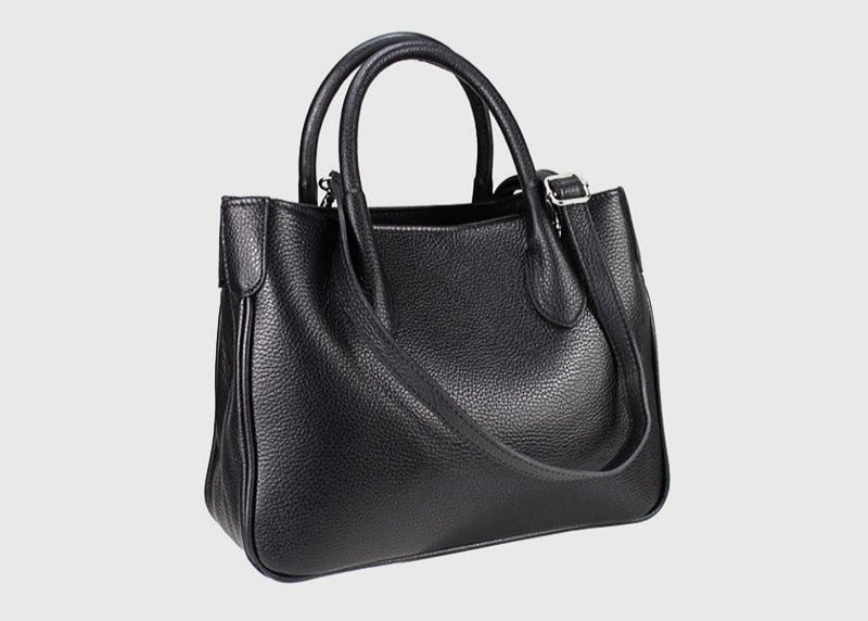 LAVAGGIO BORSA IN PELLE / CAMOSCIO / NABUCK