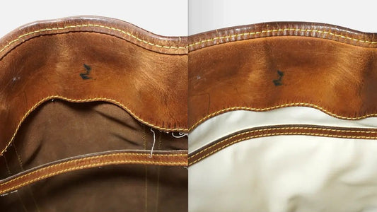 SOSTITUZIONE FODERA BORSA