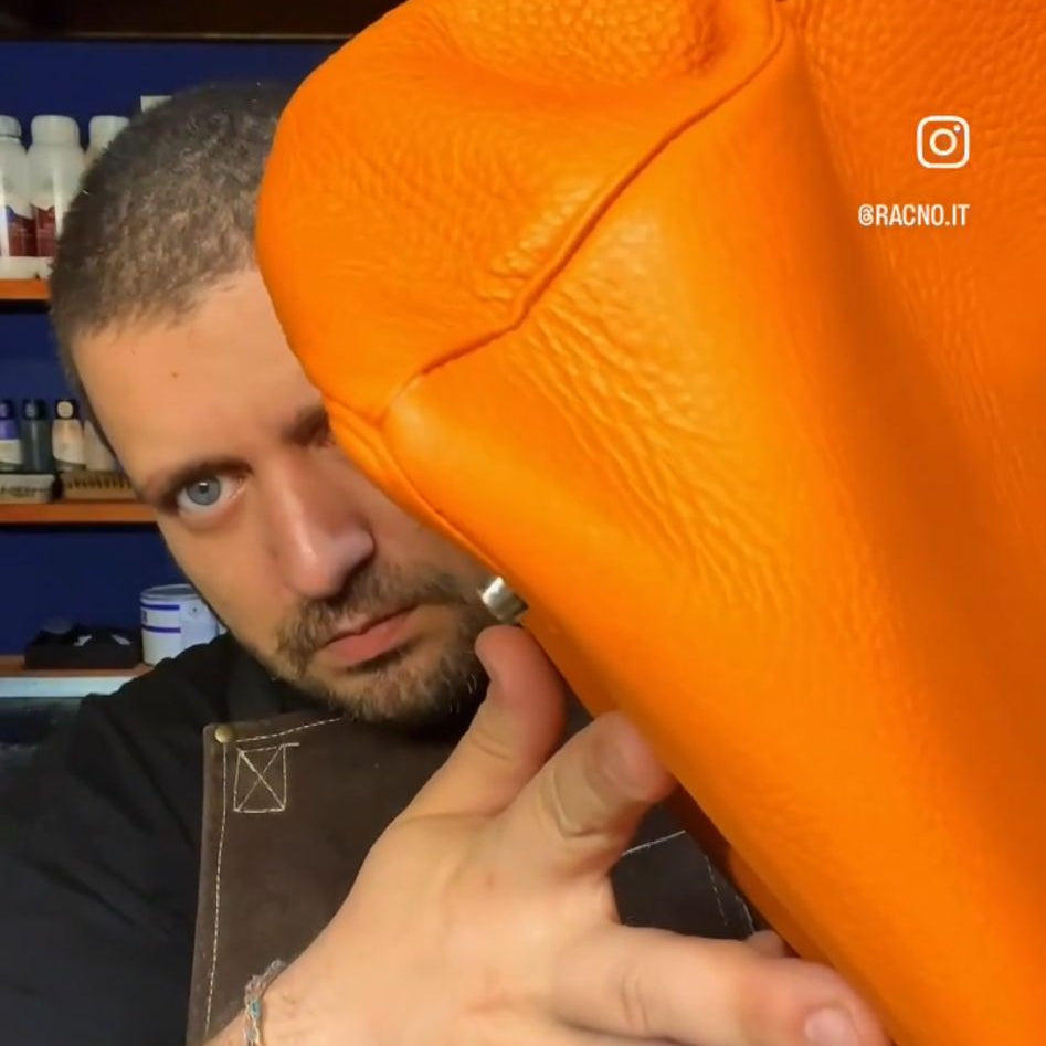 TINTURA ANGOLI BORSA