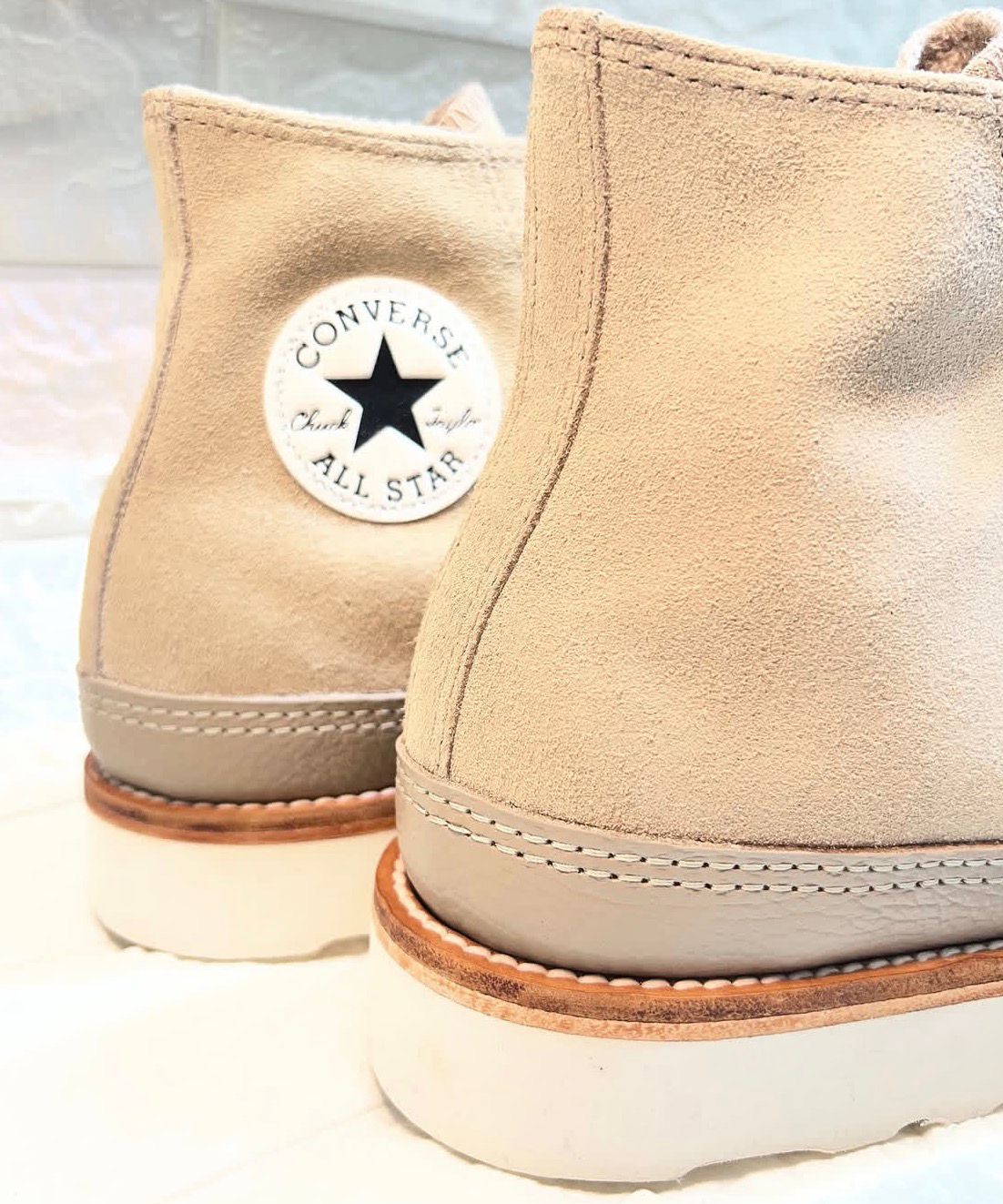 PERSONALIZZAZIONE CONVERSE