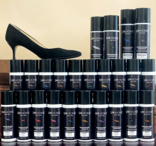 RINNOVATORE CAMOSCIO LM Home®