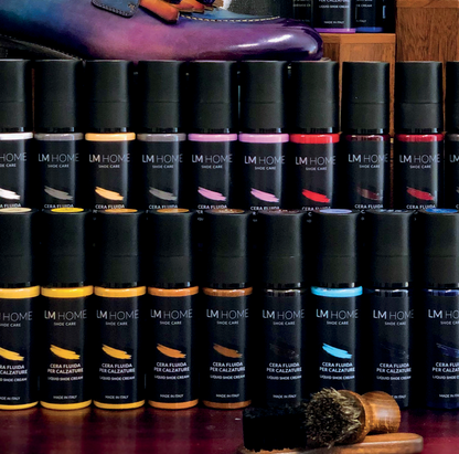 CREMA FLUIDA PER PELLE LM Home®