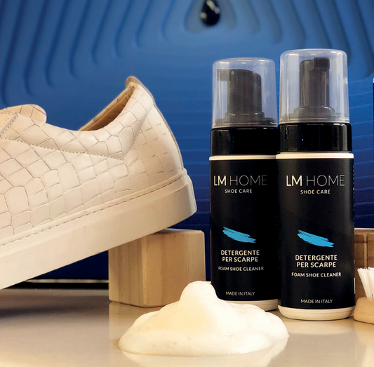 SCHIUMA DETERGENTE LM Home®