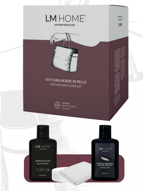 KIT CURA BORSE LM Home®
