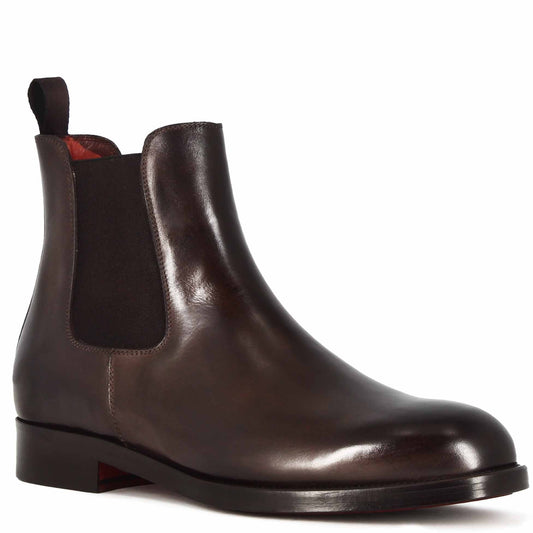 TACCO E MEZZA SUOLA STIVALI UOMO/DONNA