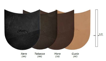 TACCO E MEZZA SUOLA SCARPE CLASSICHE UOMO/DONNA