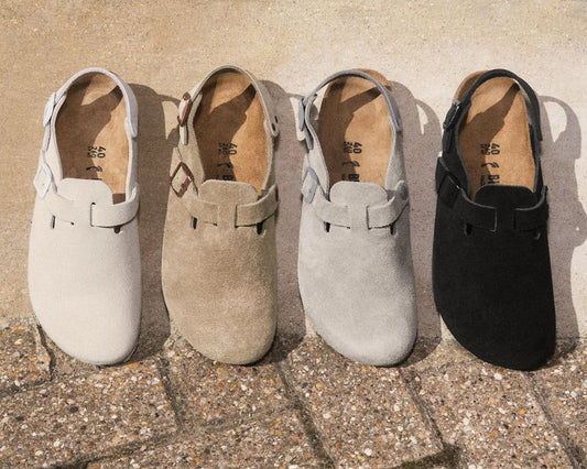 RISUOLATURA BIRKENSTOCK®